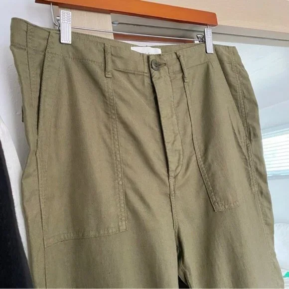 ❌SOLD❌ The Great Ranger Pant in Green Size 30 - Picture 4 of 11